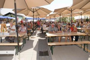  1. obletnica razglednega stolpa Vinarium Lendava